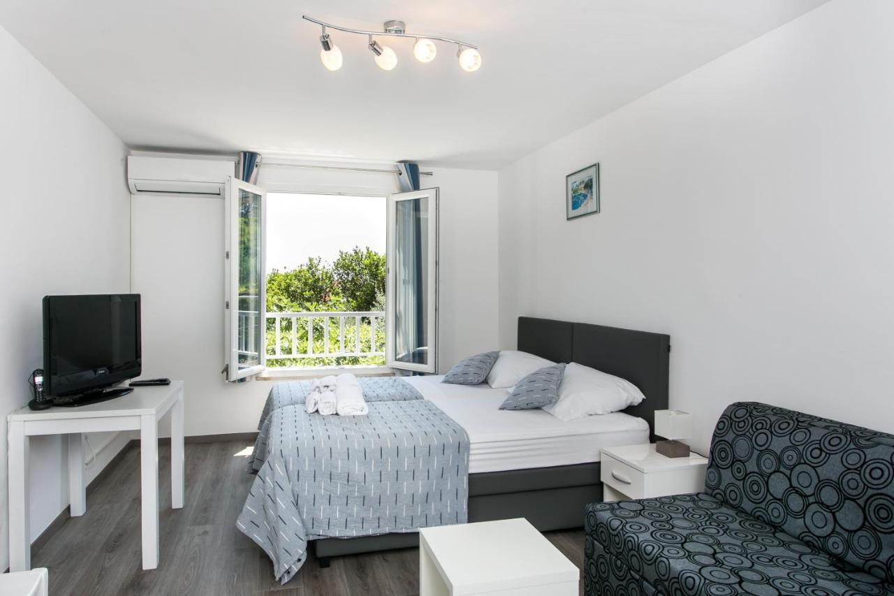 Apartment Tetepave Dubrovnik Exterior foto