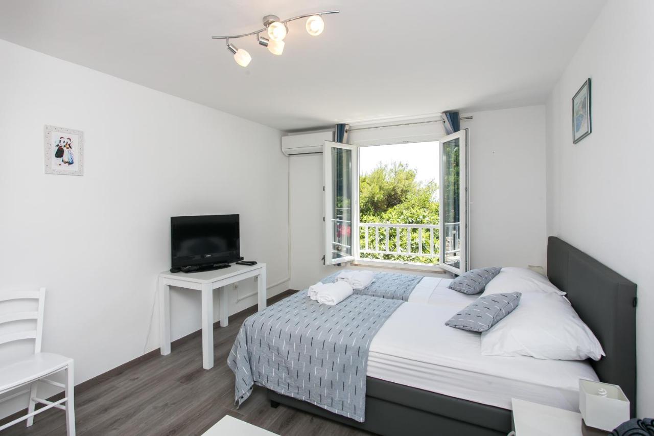 Apartment Tetepave Dubrovnik Exterior foto