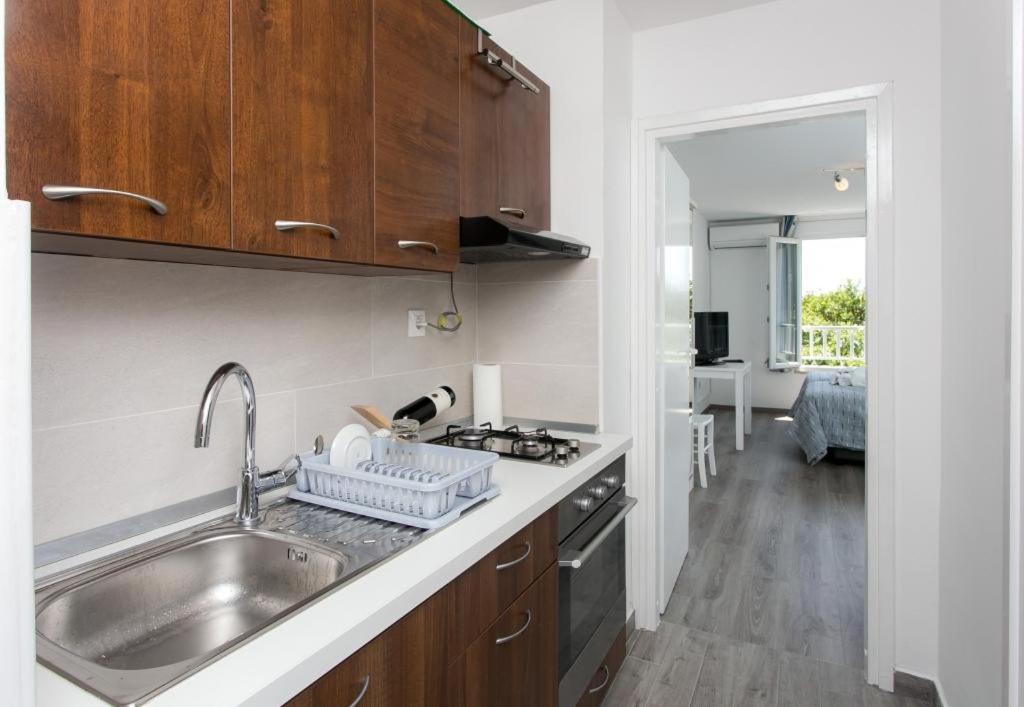 Apartment Tetepave Dubrovnik Exterior foto